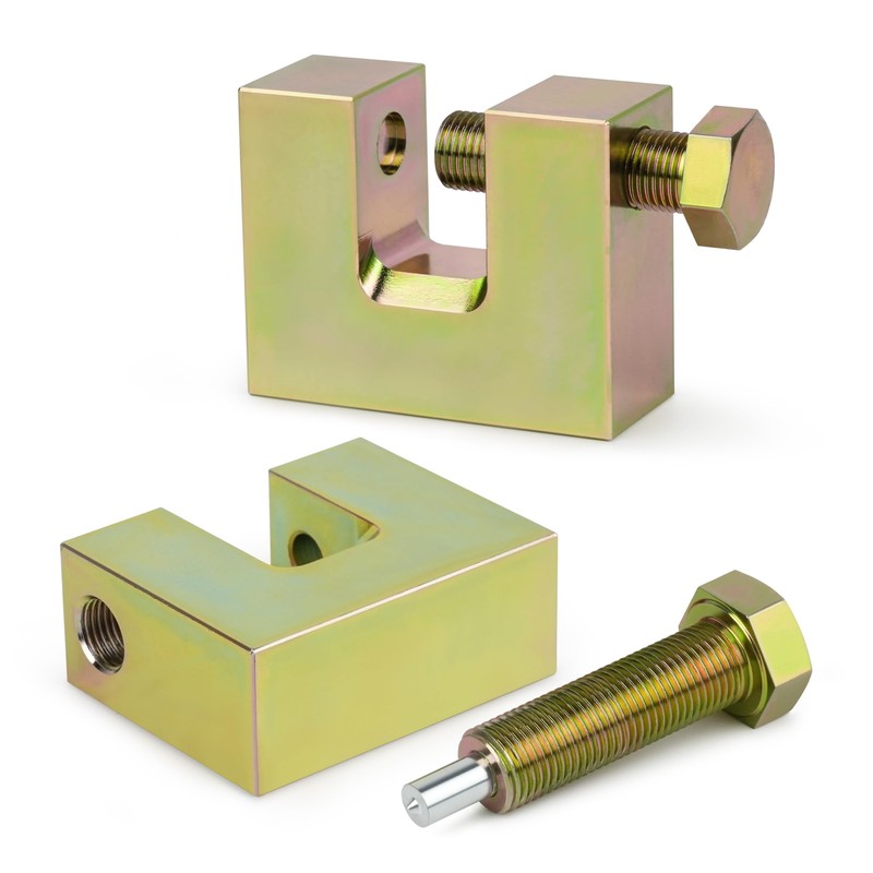 Camotokiit Self Piercing Rivet (SPR) Combo Kit - Extraction And