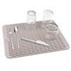 Dish Drying Mat 40 x 30 cm, Dish Drying Mat