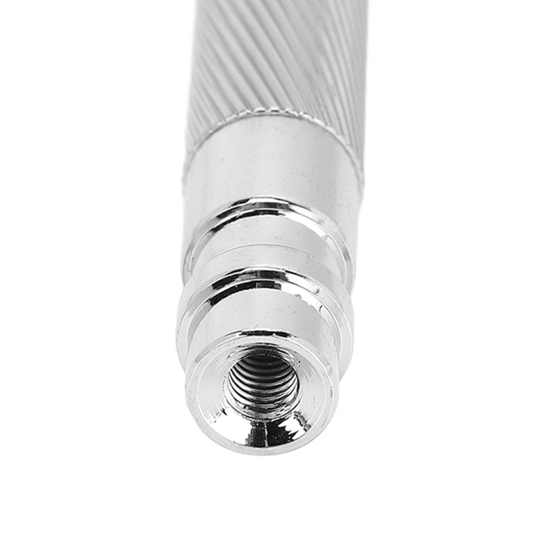 Safety Men's Razor Handle Metal Replacement Manual Razor Handle Retro
