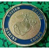Marine Corps 10th Regiment Military Challenge Honor Coin