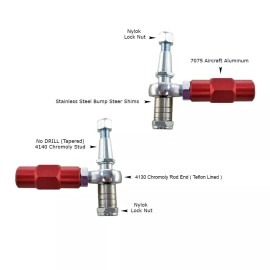 UPR Products 2011-2023 UPR PRO-SERIES™ BUMP STEER KIT CHALLENGER, CHARGER, 300
