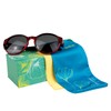 ActiveSol Rhea Polarized Over Sunglasses for Glasses Wearers UV400 Protection,