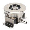Beer Keg Cleaning Adapter Stainless Steel Leakproof Strong Cleaning Effect