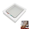 Cat Flap Door Controllable Access Reduce Noise Windproof Universal Interior