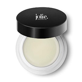 Jolie Smoothing Eye & Lip Balm, Nourishing Emollient Oil Balm With Peptides - 3.7g