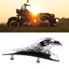 Motorcycle Accent Accessories Front Mudguard Decorative Eagle Ornament Eagle Head
