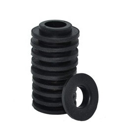 8975500204 Clutch Head Seals Red and Yellow Two-Line Brake Tractor Truck Pack of 10