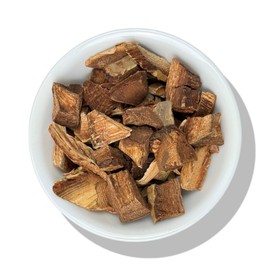 Evergreen Herbs Palo Mulato - 8 oz. - Bursera Simaruba, Naked Indian, Jiote, Carate, Jiñocuabo, Mulatto Stick, Chaká, Mastic, Gumbo Limbo - Resealable Stand Up Pouch to Ensure Freshness!