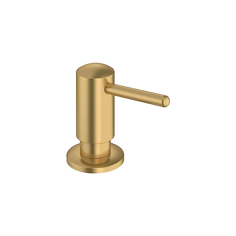 American Standard 4503120.GN0 Liquid Soap Dispenser, Gold