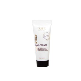 Om She Aromatherapy Argan Oil Day Cream