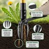 Stand-Up Weed Puller for Lawn & Garden Care – Adjustable