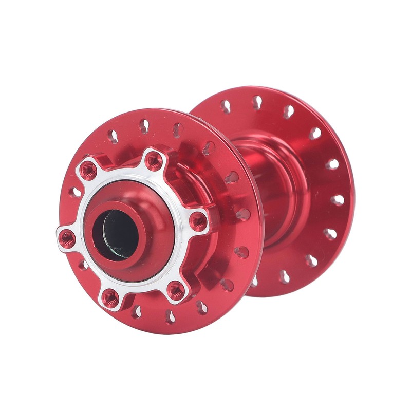 32 Hole Mountain Bike Hub 4 Bearing 15x110mm High Accuracy