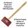 THE BULLDOG Extreme Back Scratcher, The Scratchiest Bulldog, with Extra