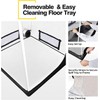 iPower Grow Tent, 31"x32"x63", Indoor Hydroponic Water-Resistant System, Easy Setup,