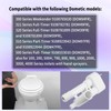 385230325 Toilet Vacuum Breaker,Kit Fit for Hand Spray Replacement for