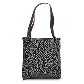 Celtic Nordic Style Tote Bag