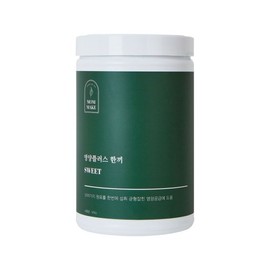 Mamemake 영양플러스 한끼 대용량(원통) 500g 1개 Nutritional Plus Meal Replacement Large Size (Cylinder) 500g 1 Piece