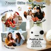 Halloween Positive Boo Ghost Gift Crochet Cute for Women Men