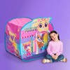 Playhut Super Kitties Purr N' Play Playhouse
