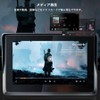 DOGBOO Motorcycle Smart Monitor, CarPlay and Android Auto, Motorcycle, Dash