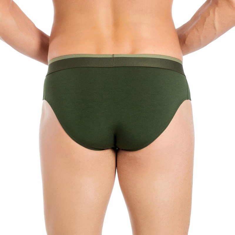 Obviously FreeMan - Brief - Pine - Medium