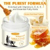 Crema Hidratante Piel Reseca Sebo Res Miel Natural