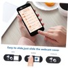 CIYODO Webcam Cover for Laptop Slide Privacy Cover Abs Plastic