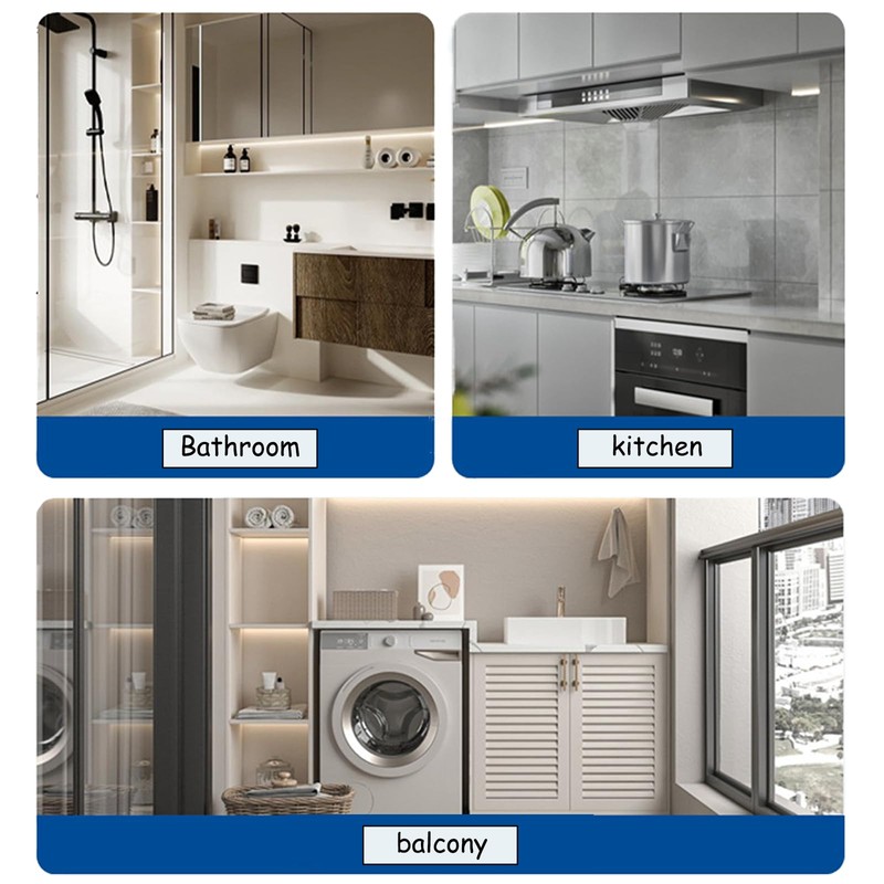 CTForest Transparent socket cover, wall switch socket, protect the socket