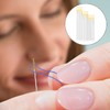 Sewing Needles, 24 PCS Self Threading Needles for Sewing, Embroidery
