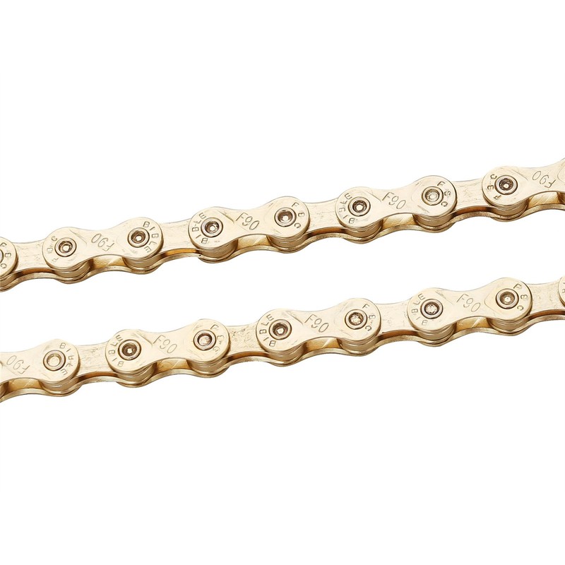 FSC Bicycle Chain, 9-Speed, 18-Speed, 27-Speed Universal, 116L Model Number: