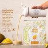 Vegan Protein - MANGO - Vegetable Protein Powder from Sprouted
