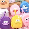 88flix Cute Pouch Pouch Small Korean Fluffy Small Travel Pouch