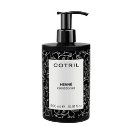 Cotril Henné Conditioner 500 ml - Henna Post-Treatment Conditioner