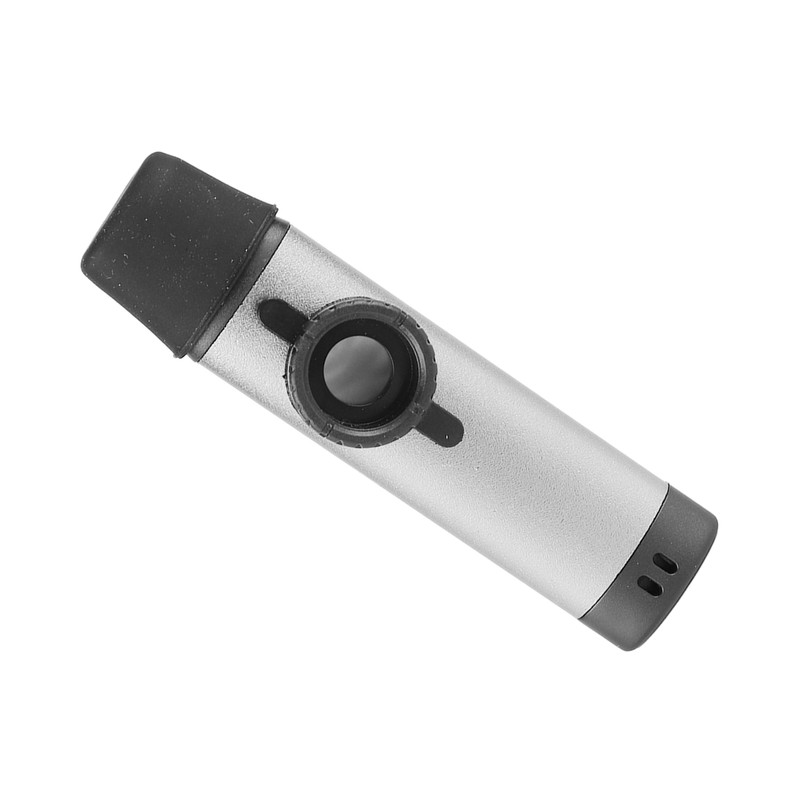 Kazoo Professional Aluminum Adjustable Tone Musical Instrument with 5Pcs Flute