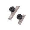 Depth Gage Bottom Base, 101.5 x 17MM Caliper Gauge Base