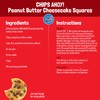CHIPS AHOY! Chewy Chocolate Chip Cookies with Reese's Peanut Butter