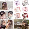 Faitolagi Set De 18 Accesorios Adorno Para Pelo Niña Bebé
