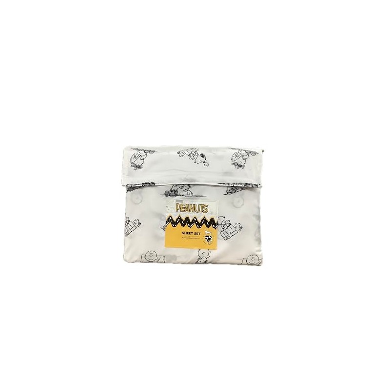 Berkshire Blanket & Home Co Peanuts & Friends Juego de
