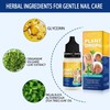 Sefudun Natural Plant Drops for Nails Care Tea Tree and