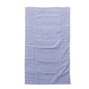 HACOON Boxed Bath Towel, Saxophone Blue
