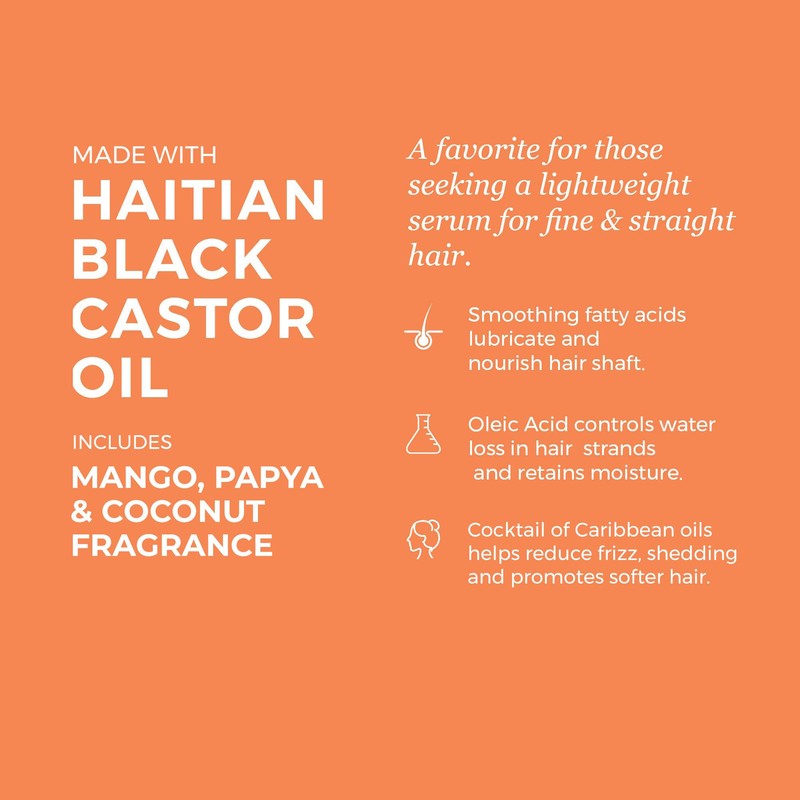 Kreyol Essence - Haitian Black Castor Oil for Skin and