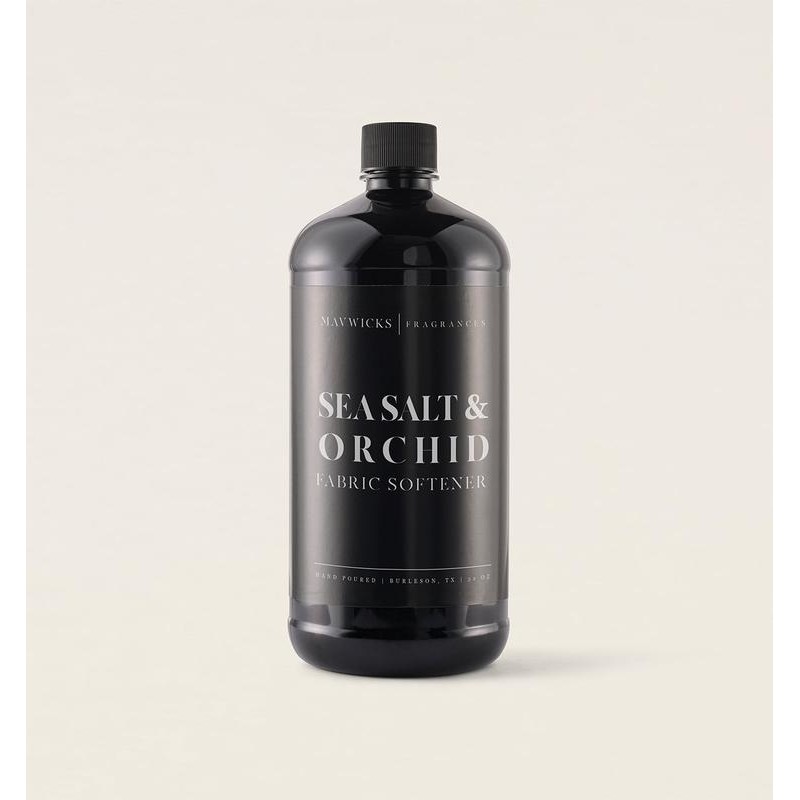 Luxury Scented Fabric Softener:_Brazilian Summers