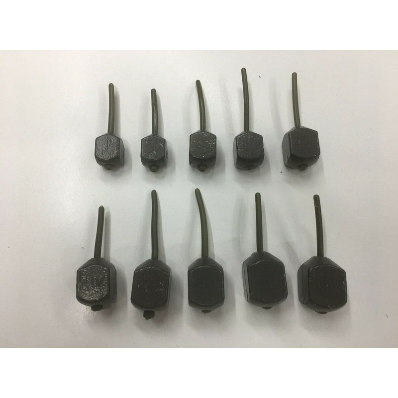 Pack of 10 x TMC Square Inline Casting Ledger for