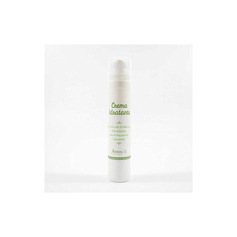 Antos Ecobio ALBICOCCA JOJOBA Face Moisturizer for Sensitive Skin 50