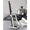 Tower Pot Lid Stand, Ladle Stand, Chopsticks, Smartphone Stand [Ladle