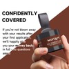 MIFELOY Roots Coverage Powder for Thinning Grays Hairline, Root Cover
