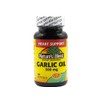 Nature's Blend Garlic Oil 500 mg 100 Softgels