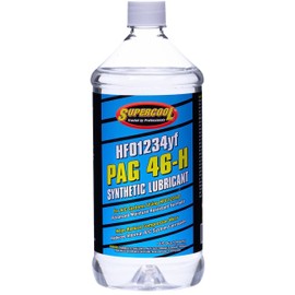 TSI Supercool 1234yf PAG 46 Viscosity Quart