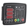 DKG 307 Generator Control Panel 0‑300v Fire Retardant LCD Display