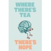 Where There's Tea, There's Hope: Notebook